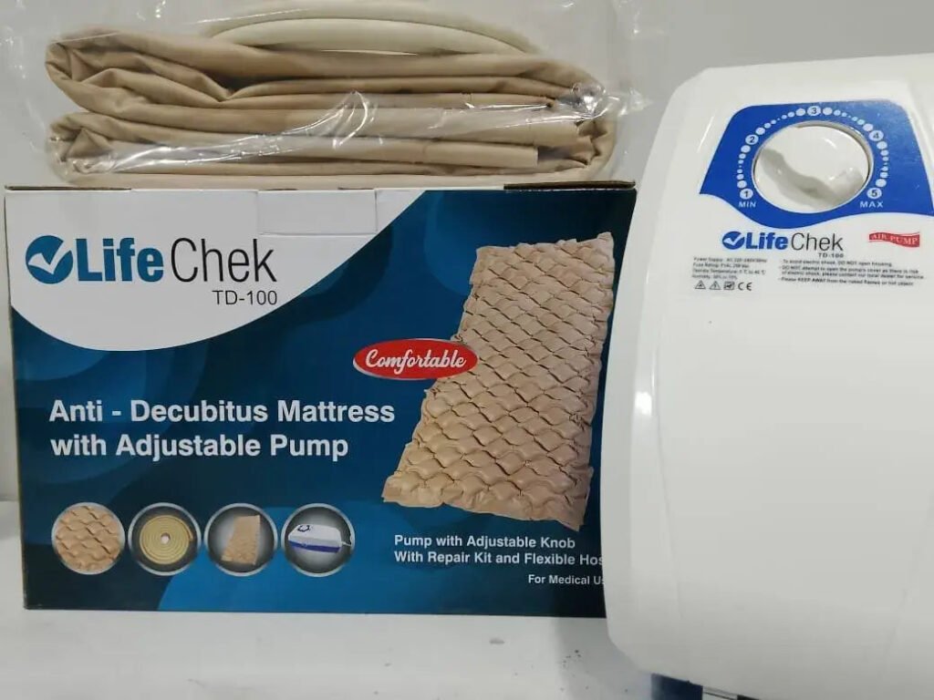 Air Mattress Lifechek TD-100