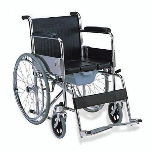 Commode Wheel Chair