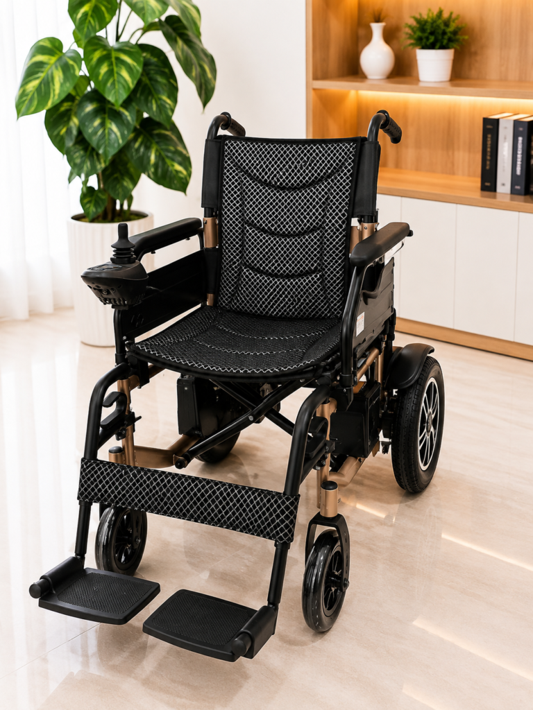 Electronic Wheel Chair LC-7010