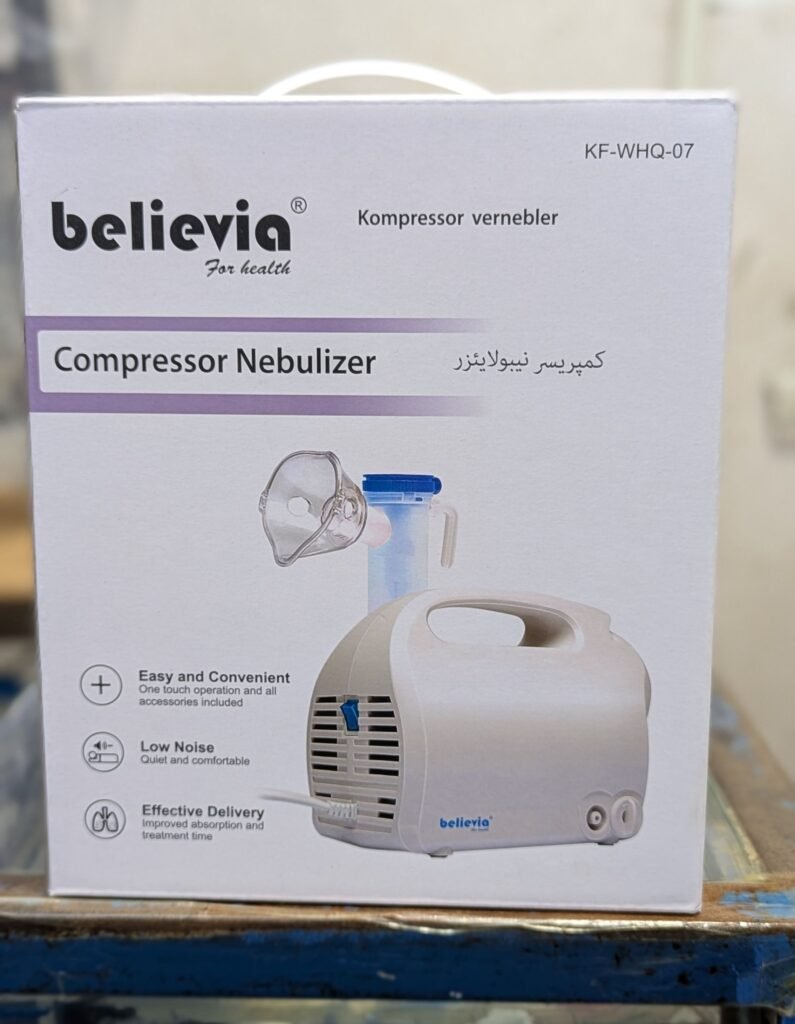 Nebulizer Machine Believia NB-06