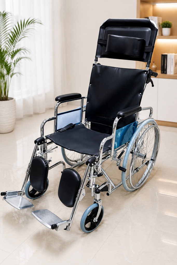 Reclining Wheel Chair
