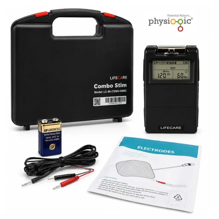 Tens Machine Lifecare Combo Stim
