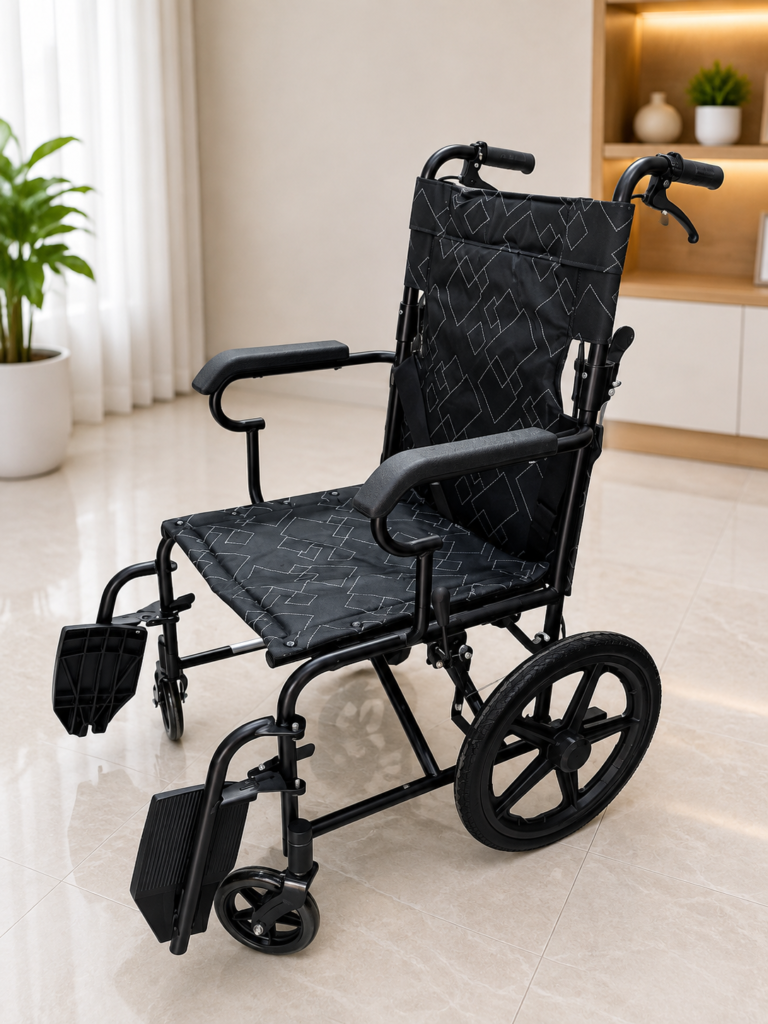 Wheel Chair Compact Size 808